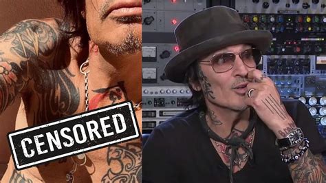 tommy lee d pic|Mötley Crües Tommy Lee posts full